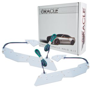 Chevrolet Corvette C7 Headlight DRL Kit - ORACLE Lighting - ColorSHIFT w/ Simple Controller - `14-`19 Chevrolet Corvette C7 Headlight DRL Kit - ORACLE Lighting - ColorSHIFT w/ Simple Controller - `14-`19